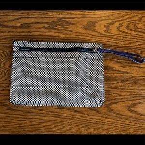 Black & White Make Up Bag